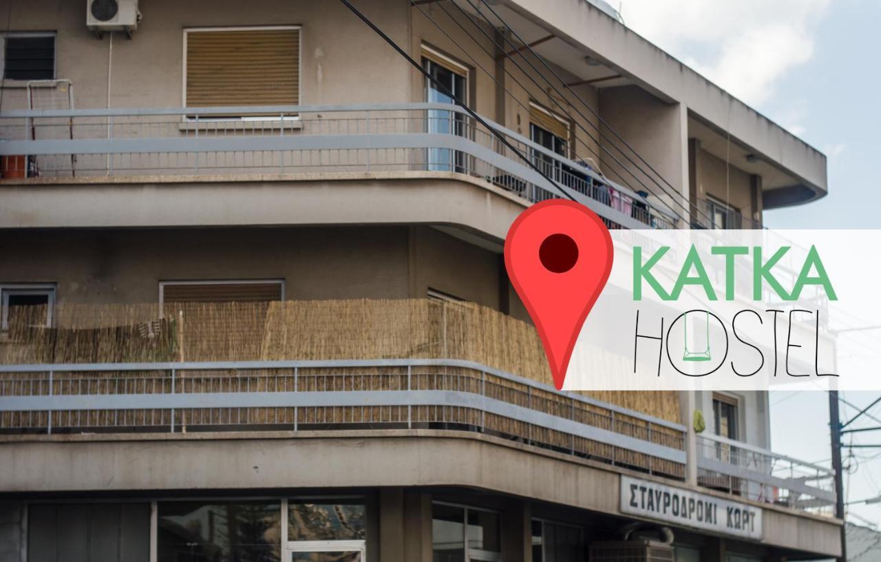 לרנקה Katka Hostel מראה חיצוני תמונה