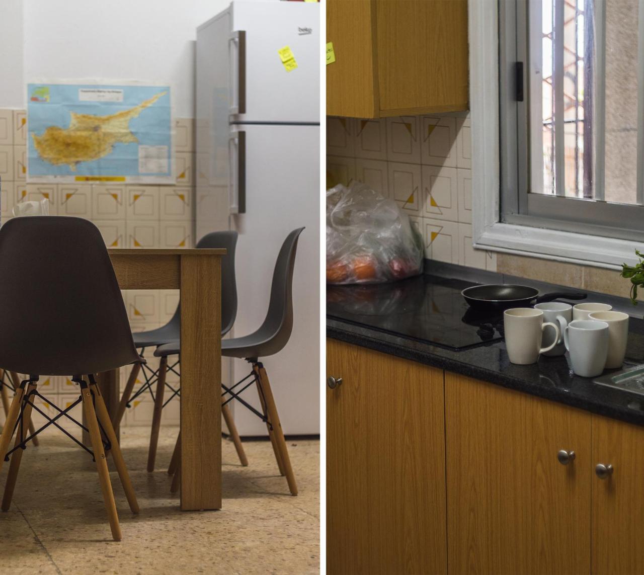 לרנקה Katka Hostel מראה חיצוני תמונה