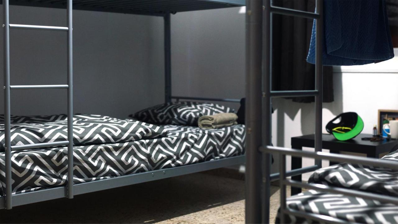 לרנקה Katka Hostel מראה חיצוני תמונה