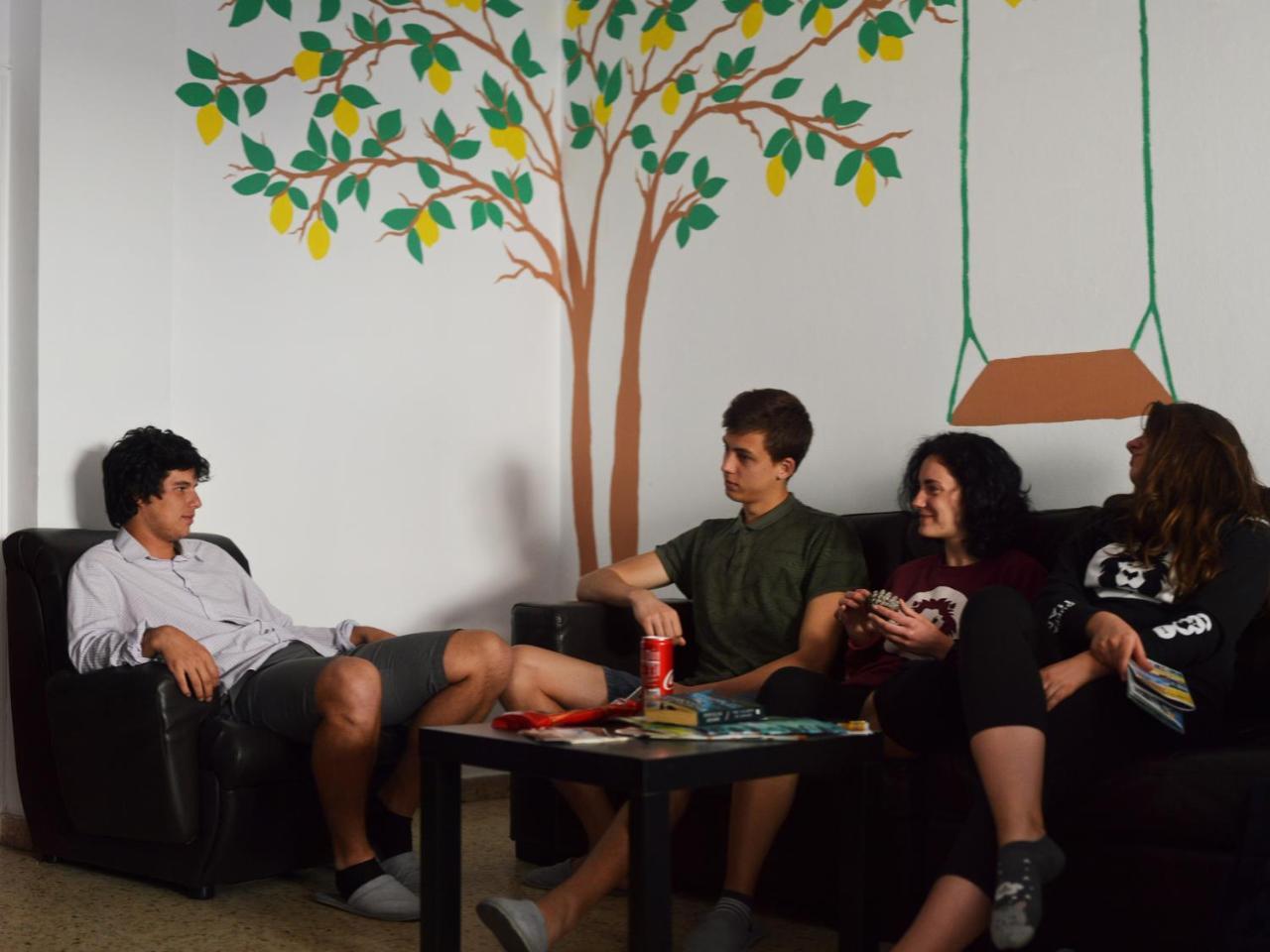 לרנקה Katka Hostel מראה חיצוני תמונה