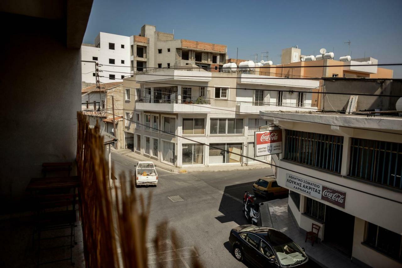 לרנקה Katka Hostel מראה חיצוני תמונה