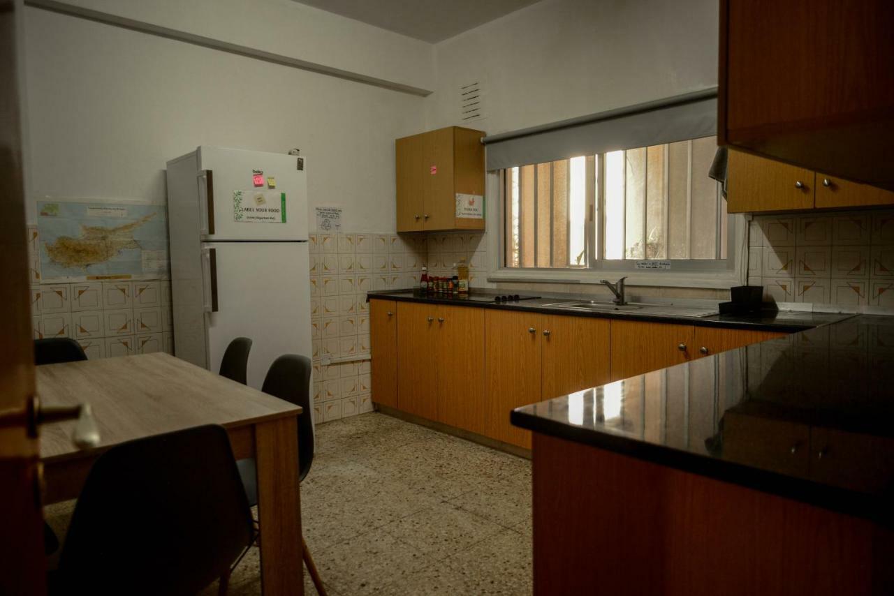 לרנקה Katka Hostel מראה חיצוני תמונה