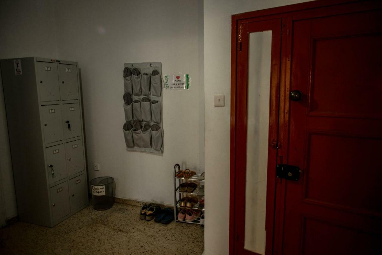 לרנקה Katka Hostel מראה חיצוני תמונה