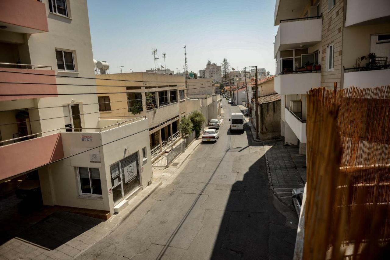 לרנקה Katka Hostel מראה חיצוני תמונה
