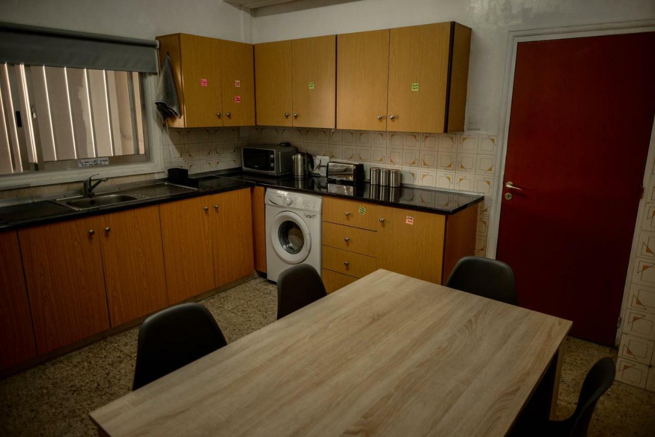 לרנקה Katka Hostel מראה חיצוני תמונה